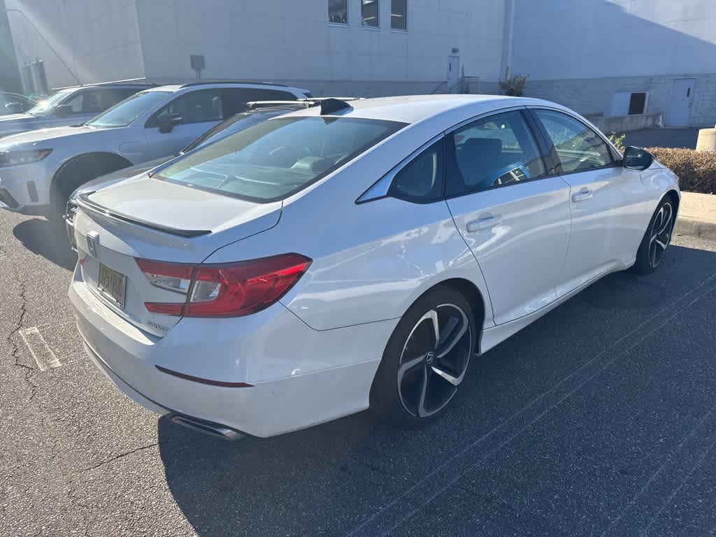Thumbnail: 2022 Honda Accord - 5