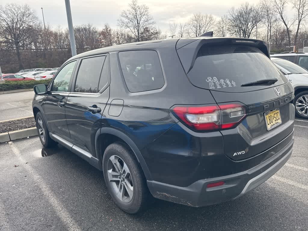 Thumbnail: 2024 Honda Pilot - 6