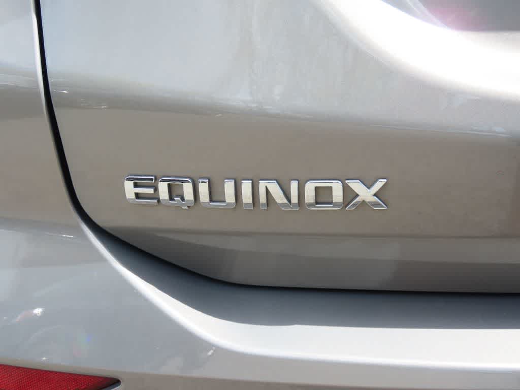 Thumbnail: 2018 Chevrolet Equinox - 7