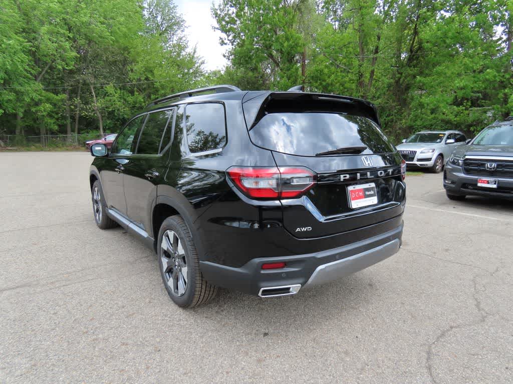 Thumbnail: 2026 Honda Pilot - 4