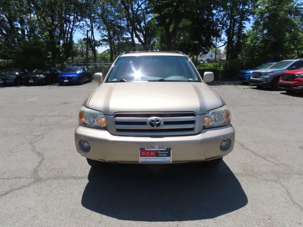 Thumbnail: 2004 Toyota Highlander - 6