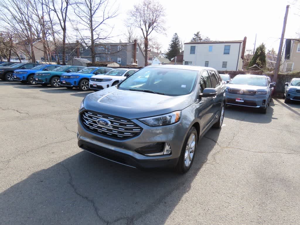 2024 Ford Edge Titanium -
                  Paramus, NJ