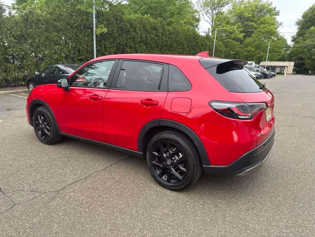Thumbnail: 2023 Honda HR-V - 19