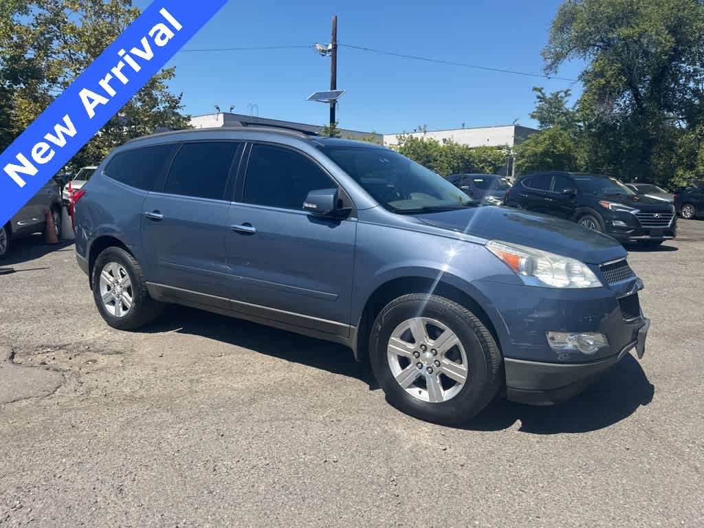 2012 Chevrolet Traverse LT -
                  Paramus, NJ