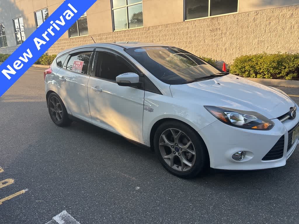 Thumbnail: 2014 Ford Focus - 1