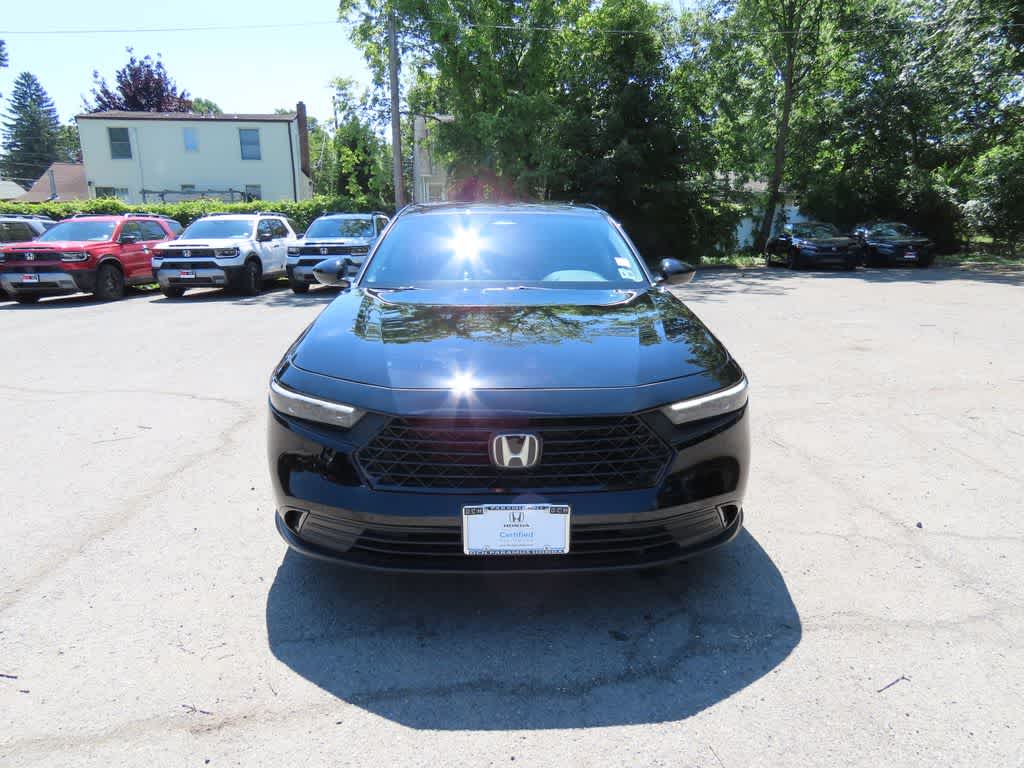 Thumbnail: 2025 Honda Accord - 6