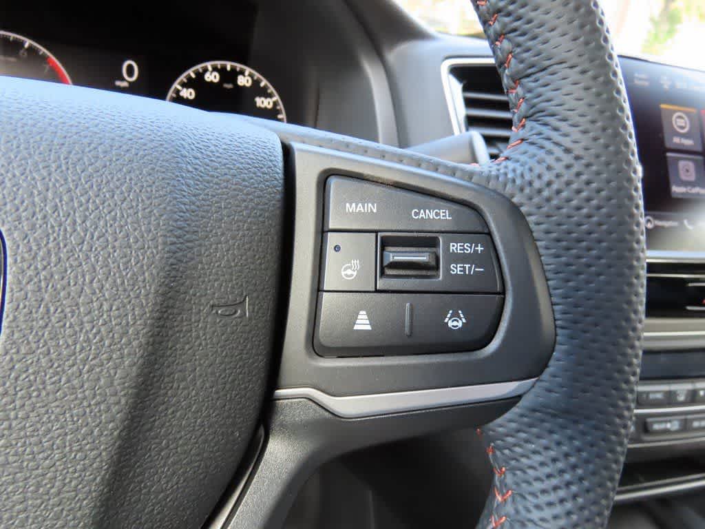 Thumbnail: 2026 Honda Ridgeline - 24