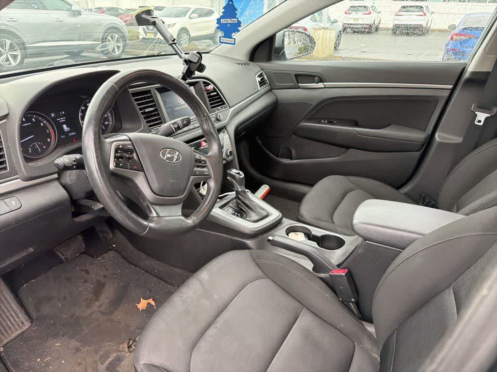 Thumbnail: 2018 Hyundai Elantra - 8