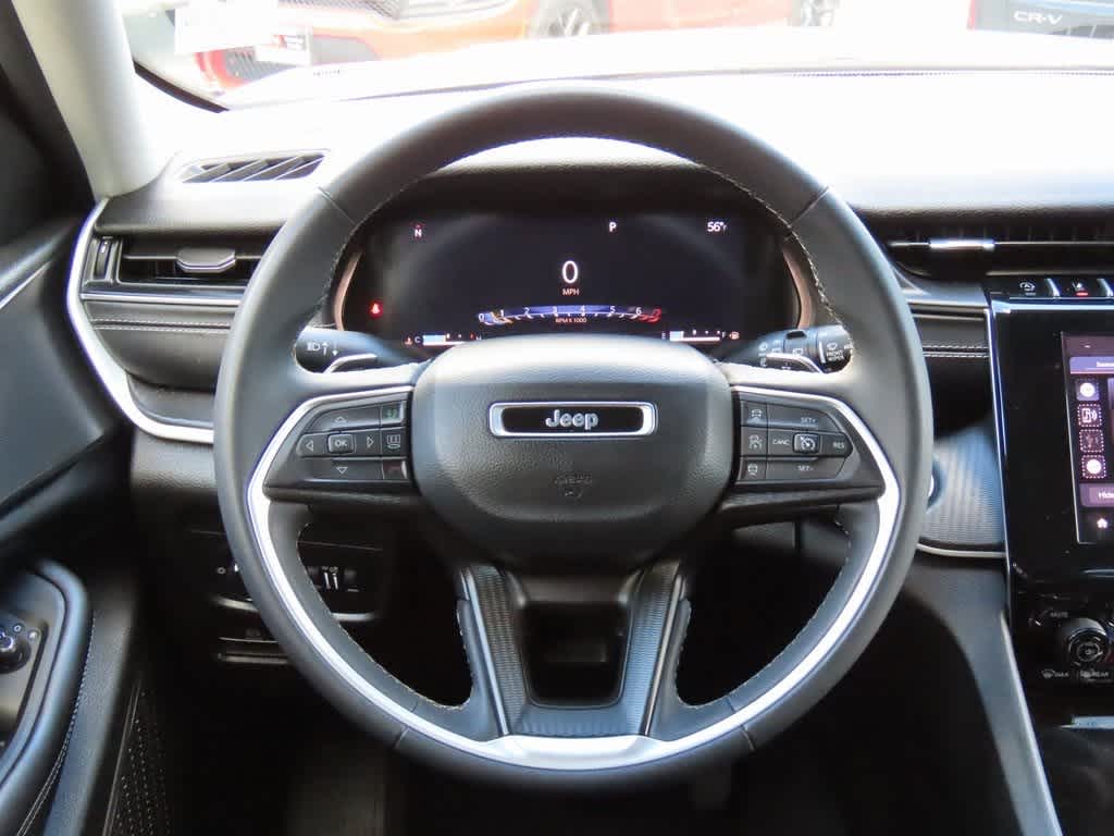 Thumbnail: 2023 Jeep Grand Cherokee - 19