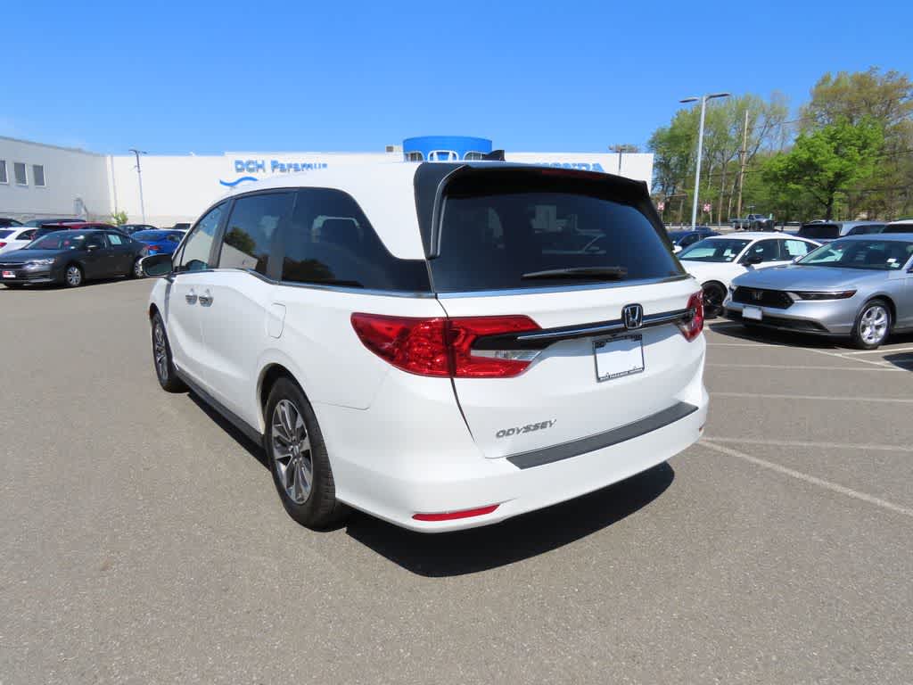 Thumbnail: 2023 Honda Odyssey - 4