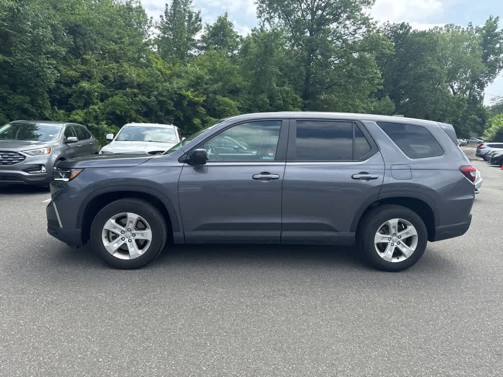 2024 Honda Pilot LX 8