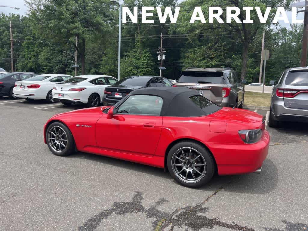 Thumbnail: 2004 Honda S2000 - 8