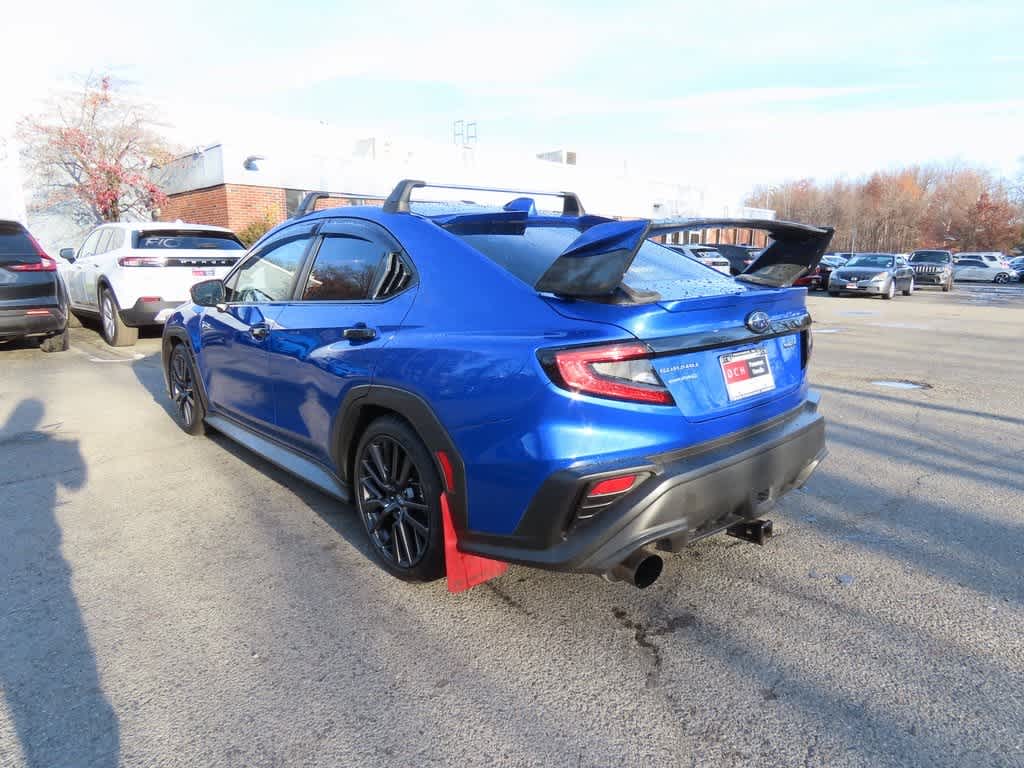 Thumbnail: 2022 Subaru WRX - 4