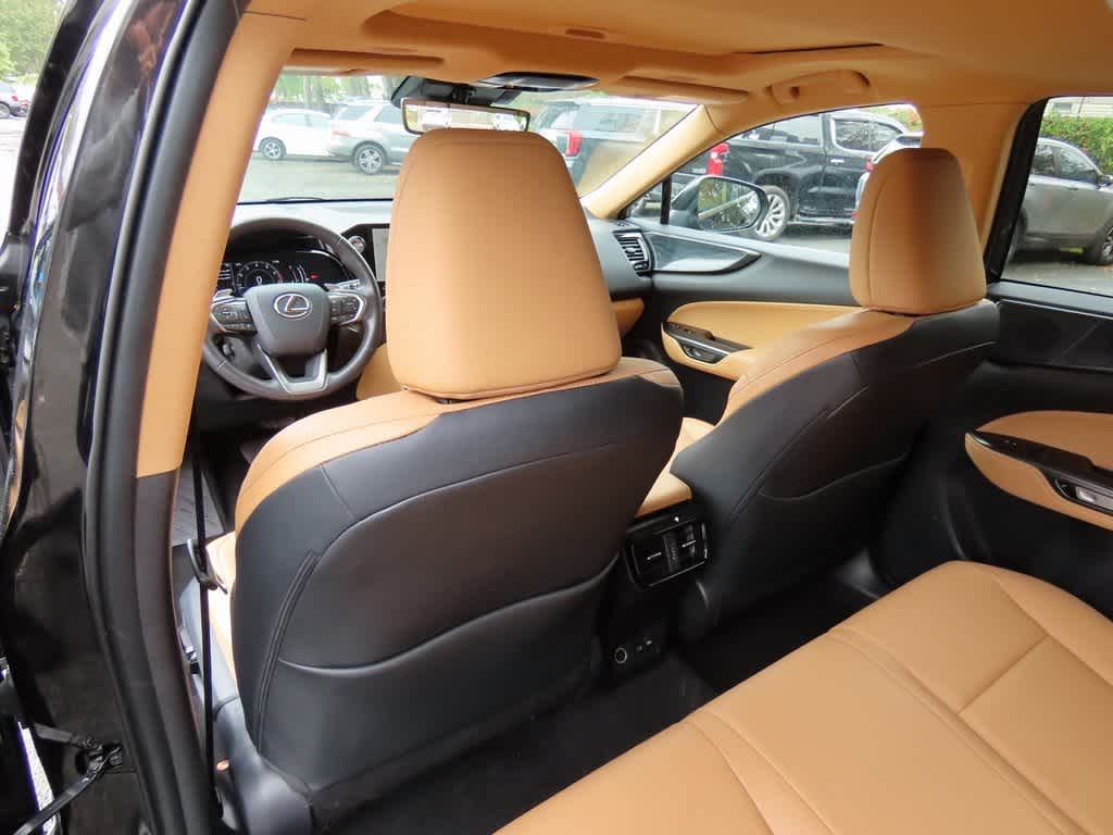 Thumbnail: 2025 Lexus NX - 14