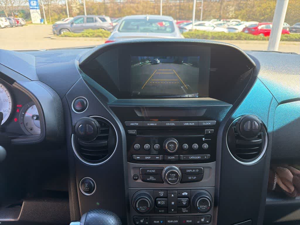 Thumbnail: 2014 Honda Pilot - 17