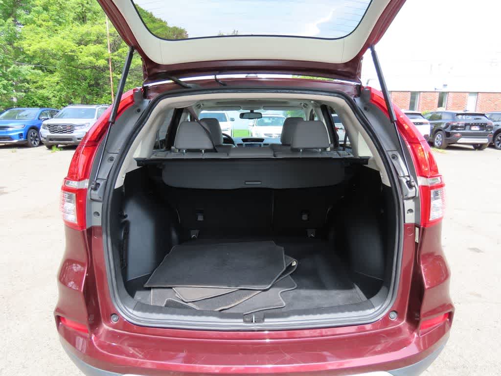 Thumbnail: 2015 Honda CR-V - 12