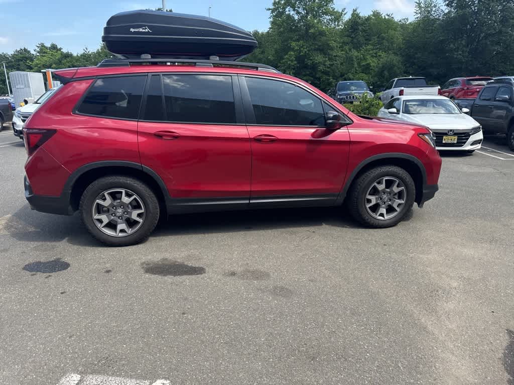 Thumbnail: 2023 Honda Passport - 22