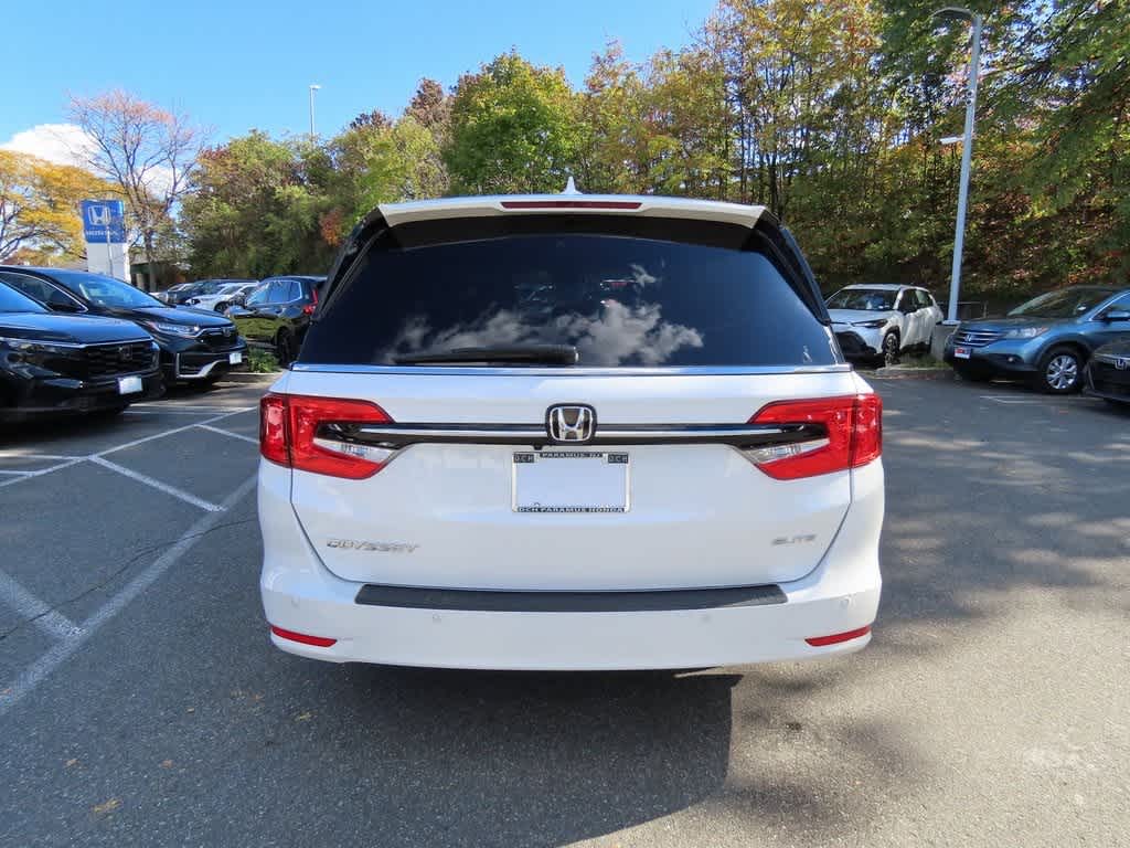 Thumbnail: 2023 Honda Odyssey - 5