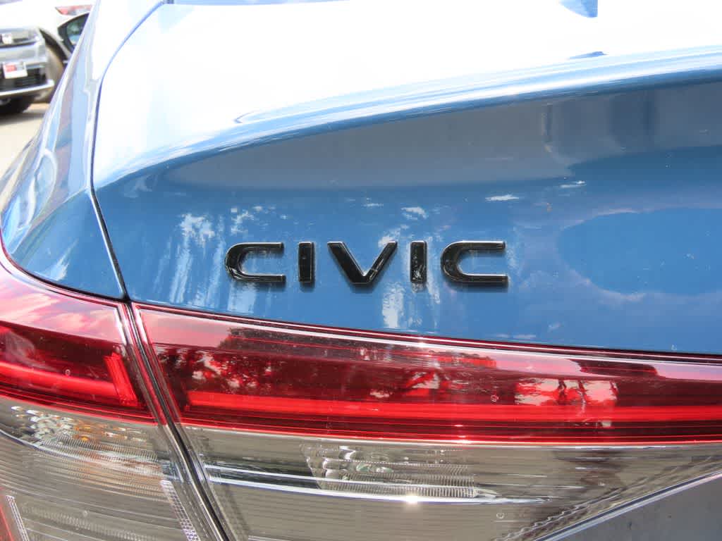 Thumbnail: 2026 Honda Civic - 7