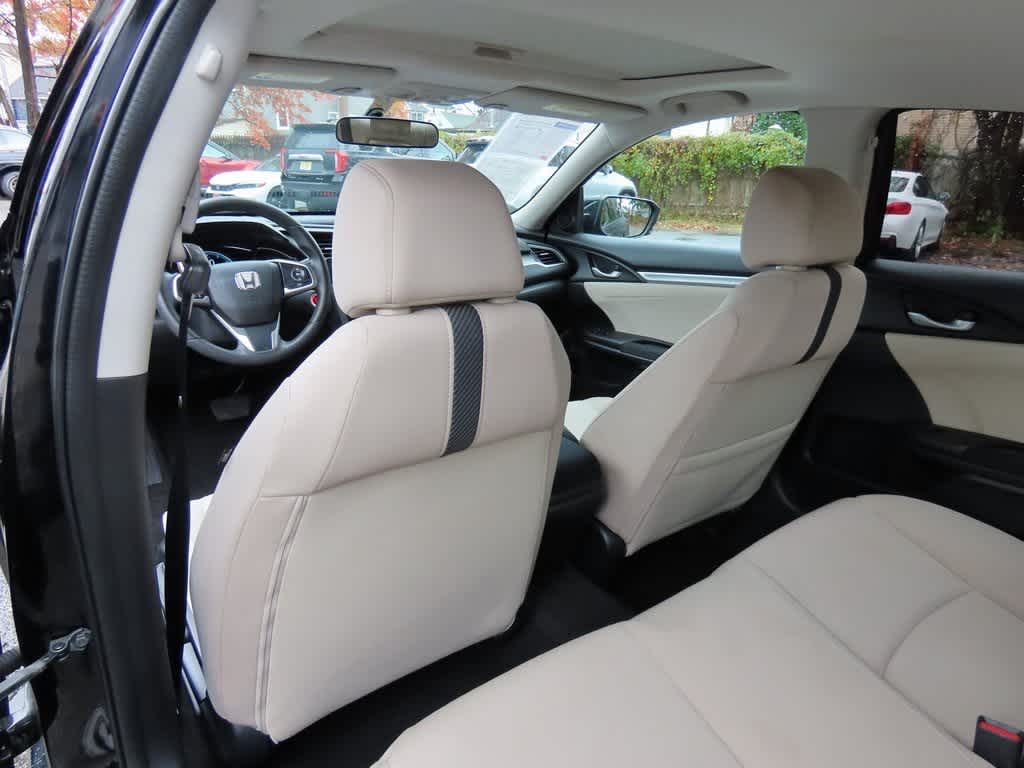 Thumbnail: 2018 Honda Civic - 14