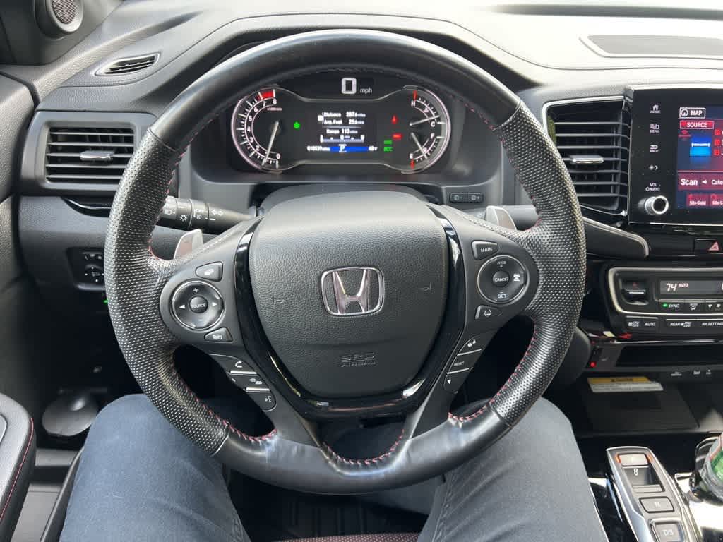 Thumbnail: 2022 Honda Ridgeline - 5