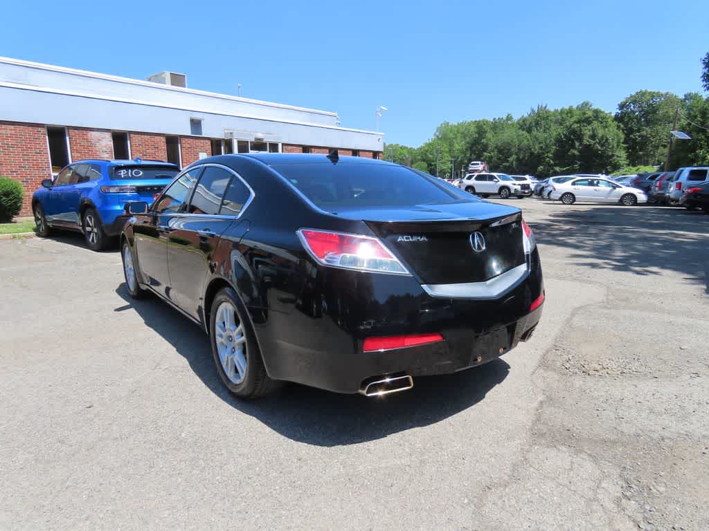Thumbnail: 2009 Acura TL - 4