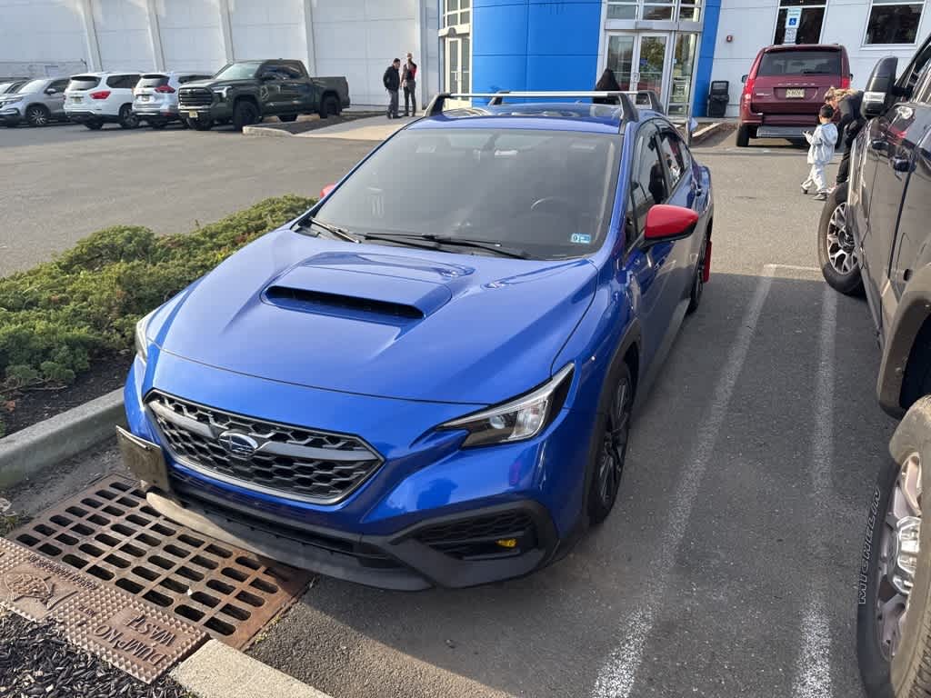 Thumbnail: 2022 Subaru WRX - 2