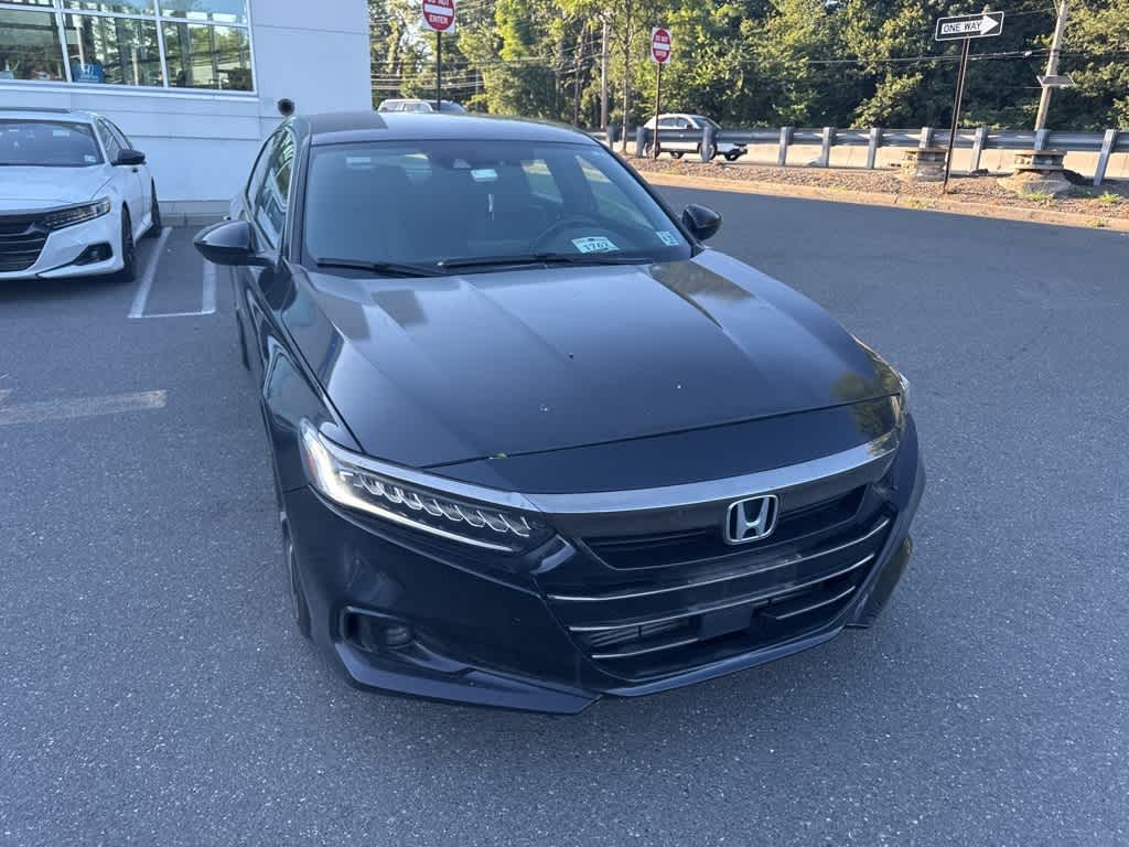 Thumbnail: 2022 Honda Accord - 8