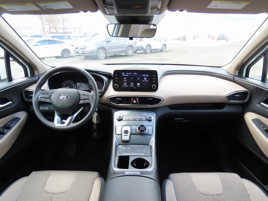 Thumbnail: 2022 Hyundai Santa Fe - 19
