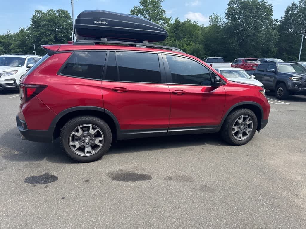 Thumbnail: 2023 Honda Passport - 21