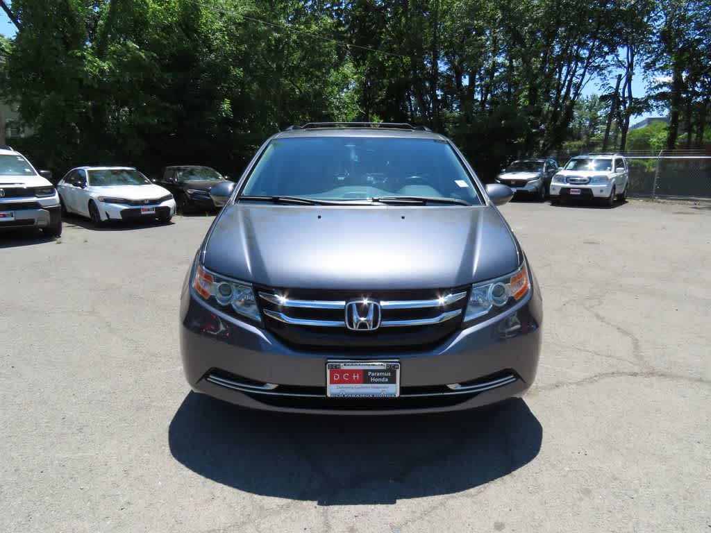 Thumbnail: 2015 Honda Odyssey - 6
