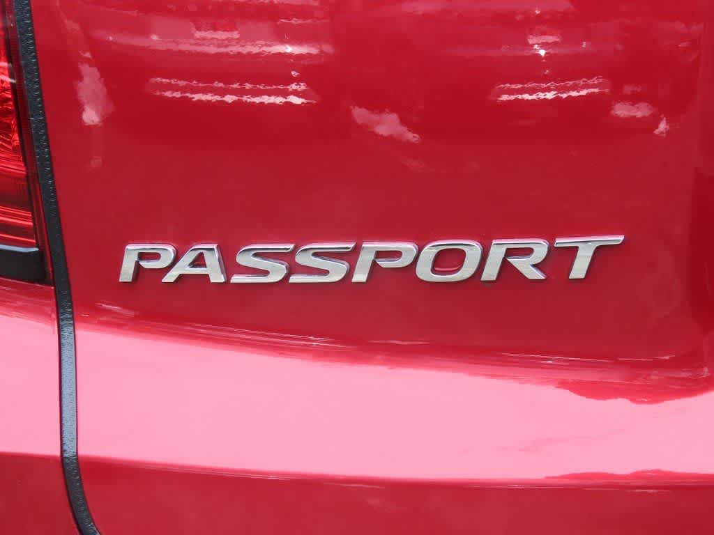 Thumbnail: 2024 Honda Passport - 8