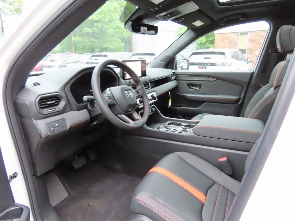 Thumbnail: 2026 Honda Passport - 2