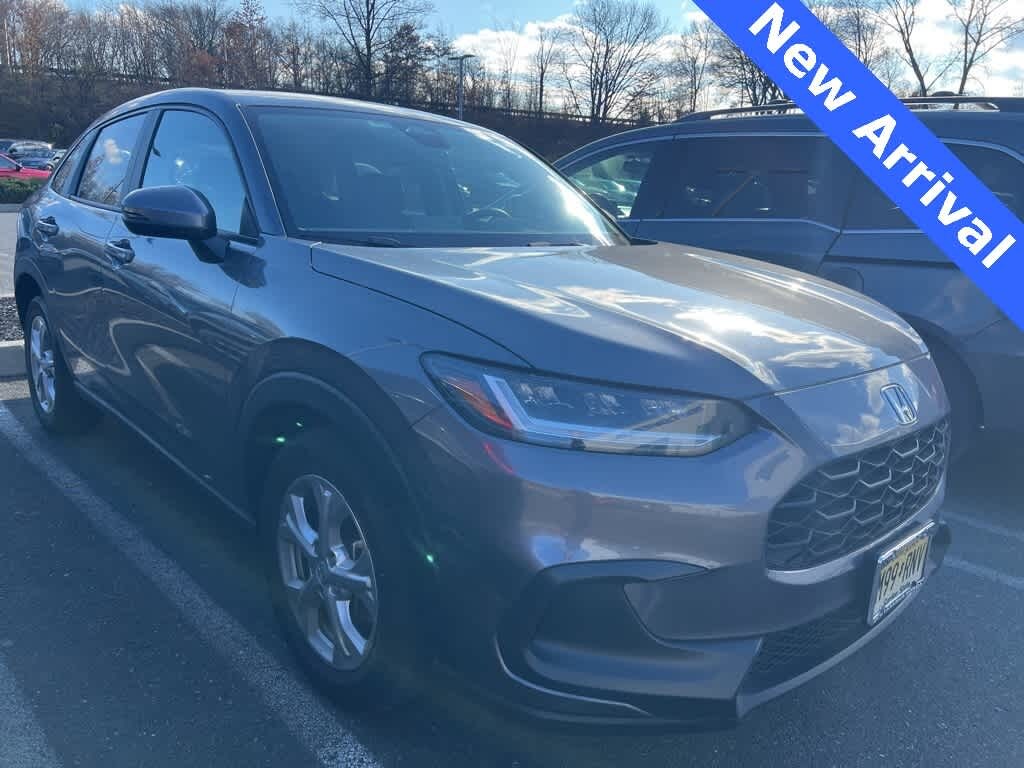 Used 2023 Honda HR-V LX AWD SUV