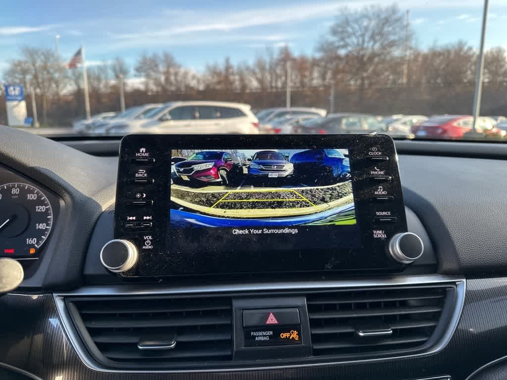 Thumbnail: 2022 Honda Accord - 7