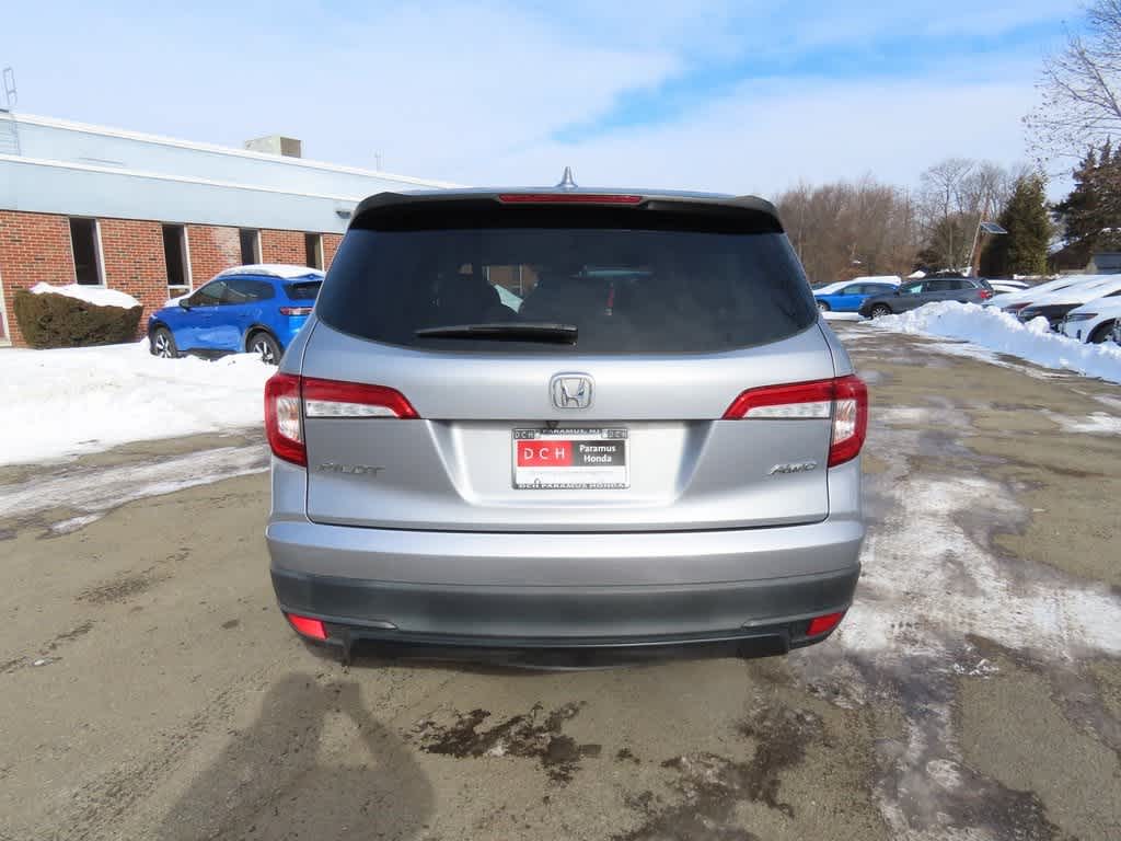 Thumbnail: 2020 Honda Pilot - 5