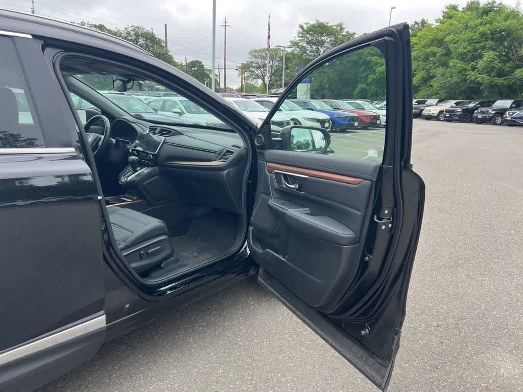 2022 Honda CR-V Touring 22