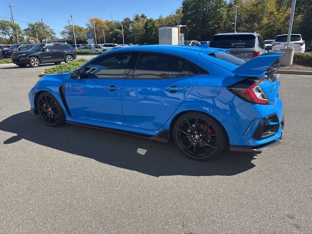 Thumbnail: 2021 Honda Civic - 10