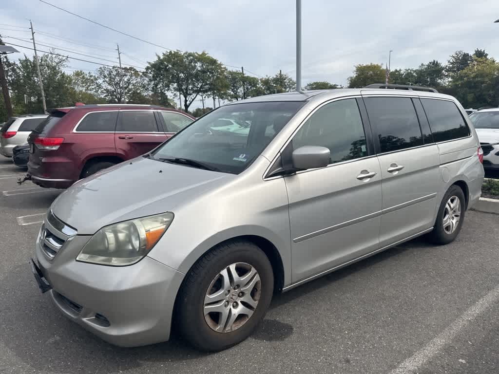 Thumbnail: 2007 Honda Odyssey - 2