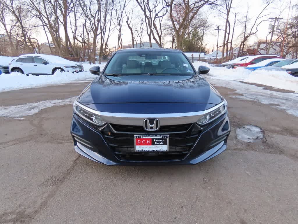 Thumbnail: 2019 Honda Accord - 6