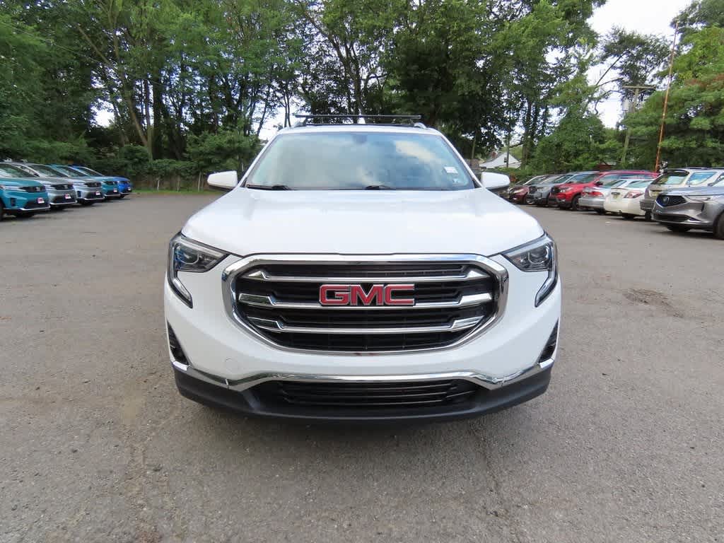 Thumbnail: 2018 GMC Terrain - 6