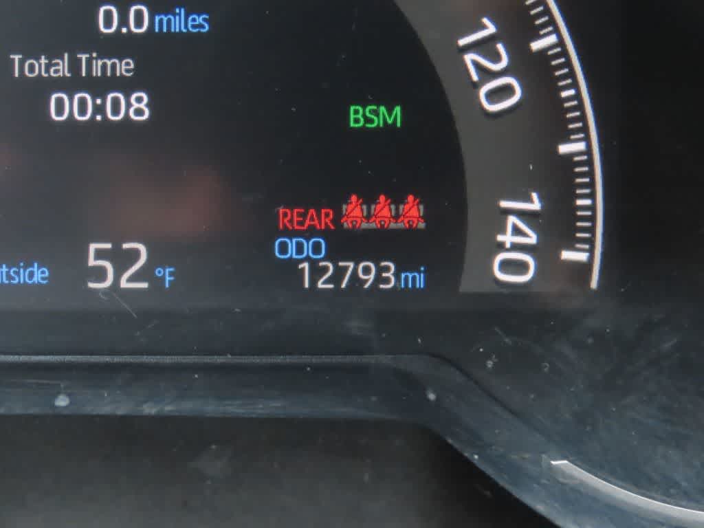 Thumbnail: 2025 Toyota RAV4 - 22