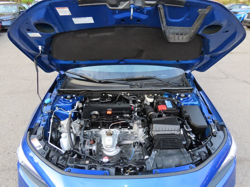 Thumbnail: 2023 Honda Civic - 10