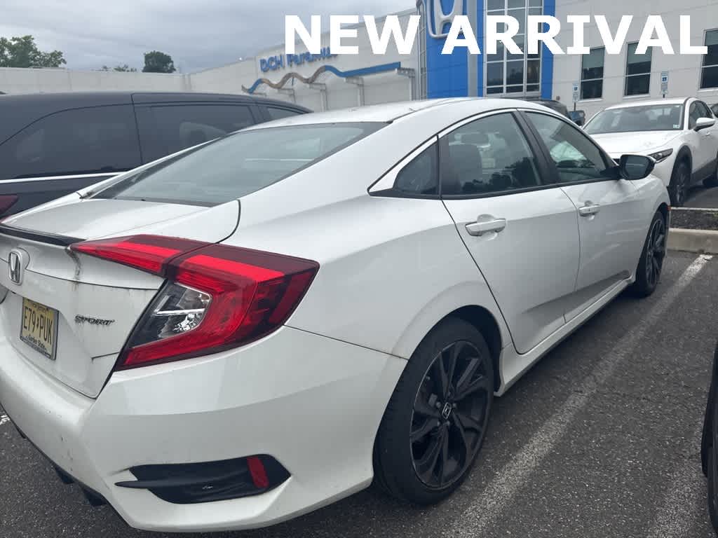 Thumbnail: 2019 Honda Civic - 6