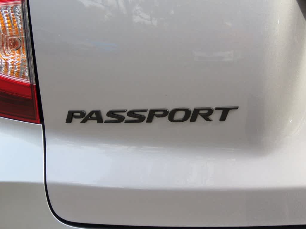 Thumbnail: 2022 Honda Passport - 7