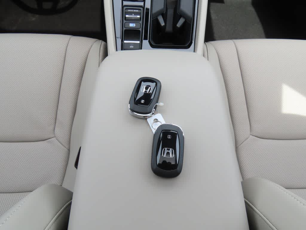 Thumbnail: 2025 Honda Accord - 25