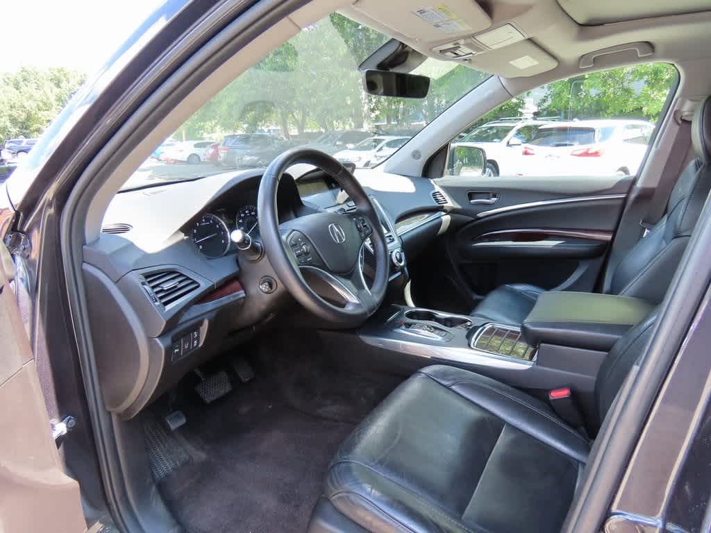 Thumbnail: 2016 Acura MDX - 2