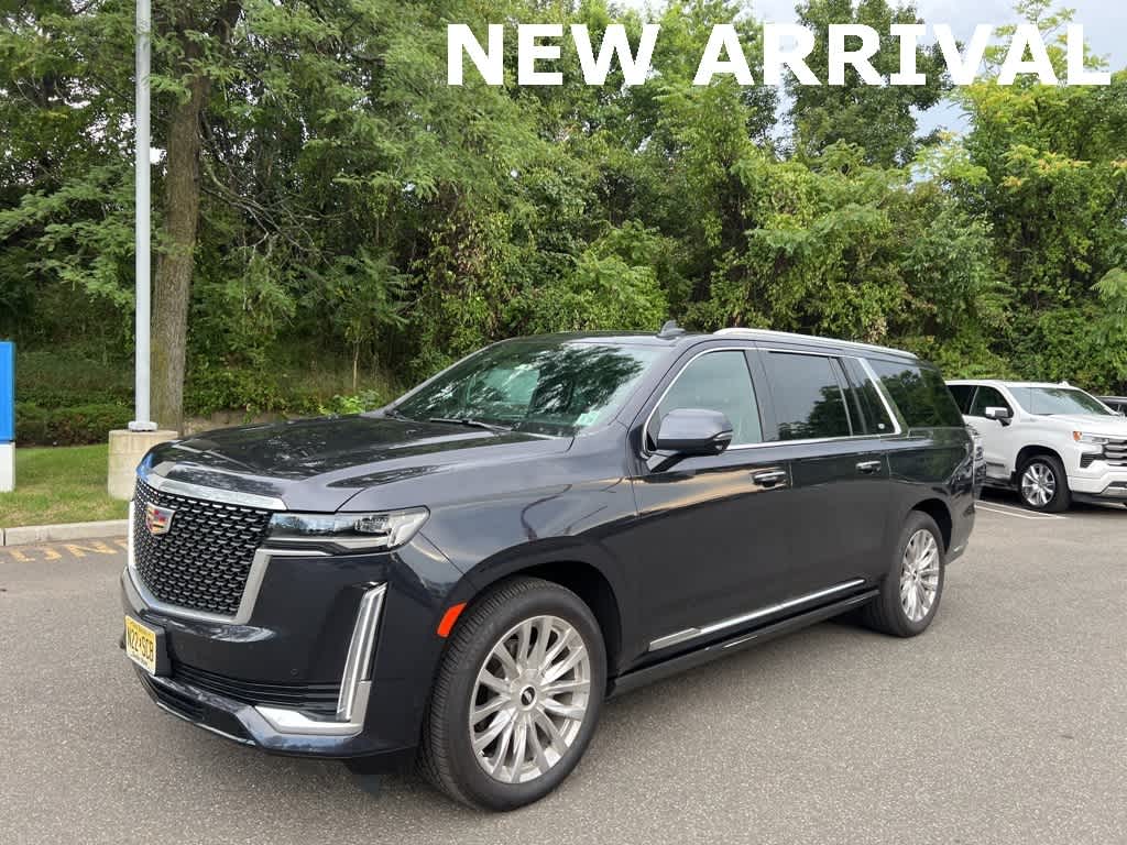 Thumbnail: 2023 Cadillac Escalade - 16