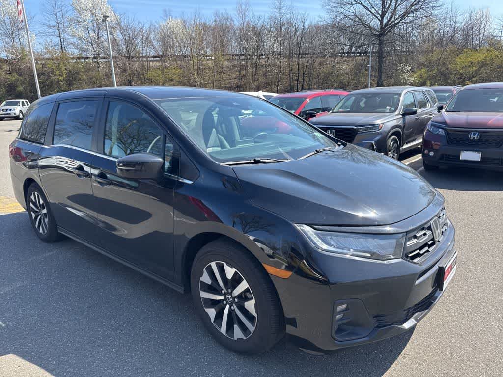 Thumbnail: 2025 Honda Odyssey - 13