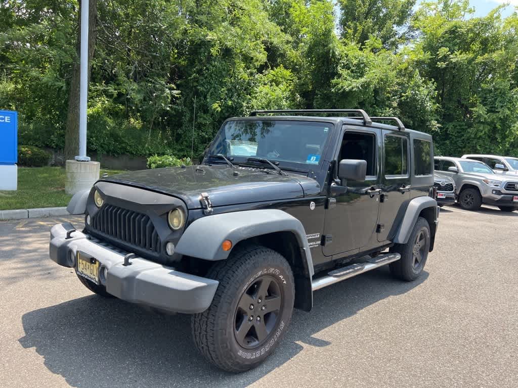 Thumbnail: 2016 Jeep Wrangler - 21